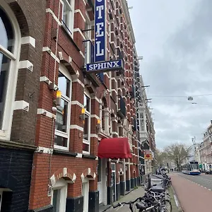 Budget Sphinx Hostel Amsterdam