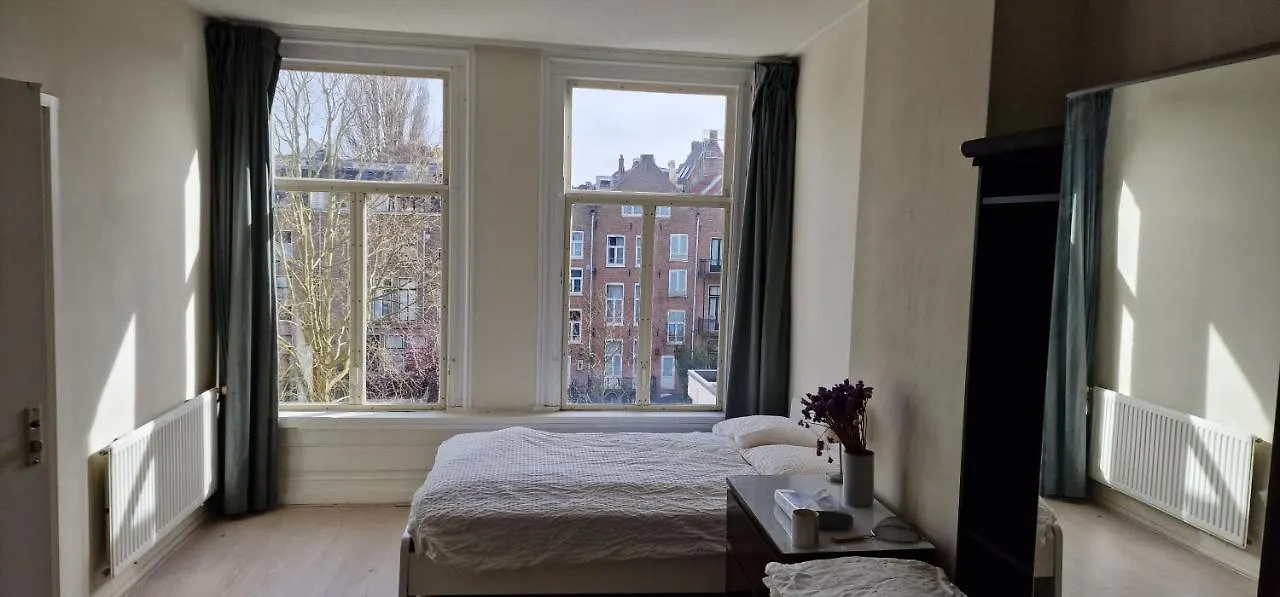 Frank'S And Chong'S Excellent Location Bed & Breakfast Amsterdam 0*,