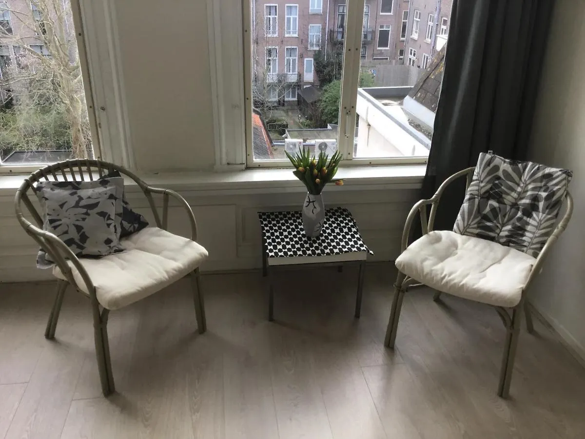 Frank'S And Chong'S Excellent Location Bed & Breakfast Amsterdam