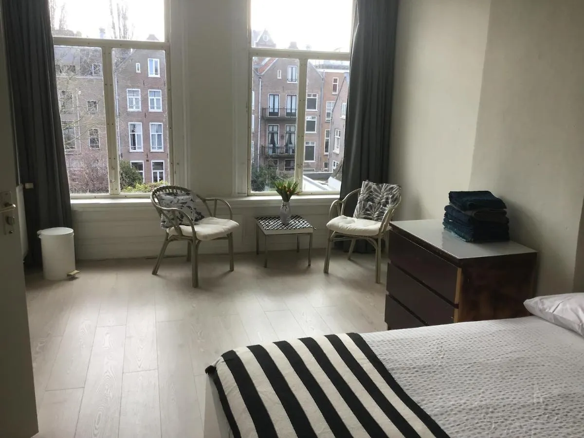 Frank'S And Chong'S Excellent Location Bed & Breakfast Amsterdam Netherlands