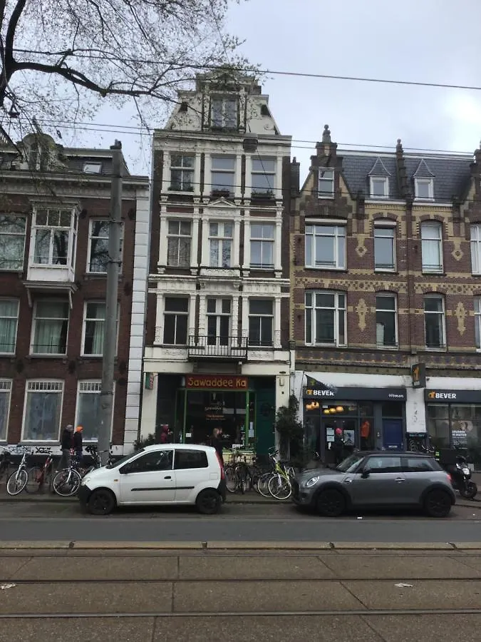 Frank'S And Chong'S Excellent Location Bed & Breakfast Amsterdam